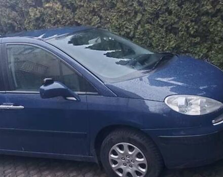 Пежо 807, объемом двигателя 2 л и пробегом 320 тыс. км за 5000 $, фото 1 на Automoto.ua