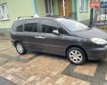 Пежо 807, объемом двигателя 2.2 л и пробегом 243 тыс. км за 4799 $, фото 4 на Automoto.ua