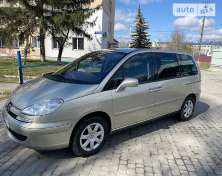 Пежо 807, об'ємом двигуна 2 л та пробігом 237 тис. км за 7200 $, фото 1 на Automoto.ua