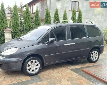 Пежо 807, объемом двигателя 2.2 л и пробегом 243 тыс. км за 4799 $, фото 5 на Automoto.ua