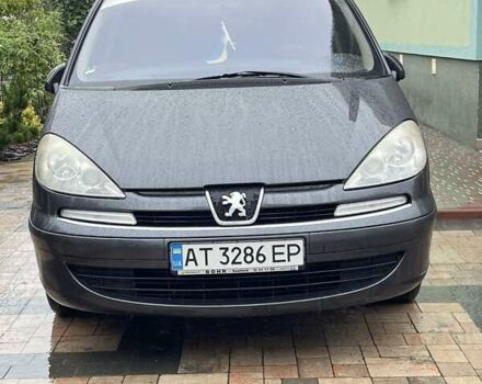 Пежо 807, объемом двигателя 2.2 л и пробегом 243 тыс. км за 4799 $, фото 1 на Automoto.ua