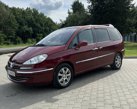 Пежо 807, объемом двигателя 2.2 л и пробегом 342 тыс. км за 7100 $, фото 1 на Automoto.ua