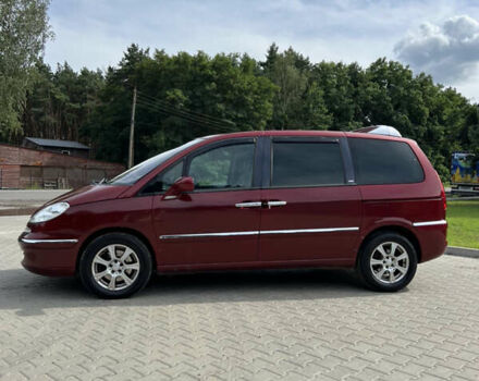 Пежо 807, объемом двигателя 2.2 л и пробегом 342 тыс. км за 7100 $, фото 2 на Automoto.ua