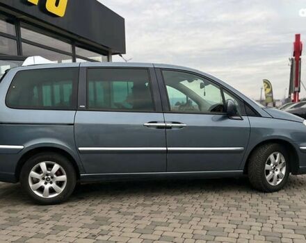 Пежо 807, объемом двигателя 2 л и пробегом 248 тыс. км за 8300 $, фото 7 на Automoto.ua