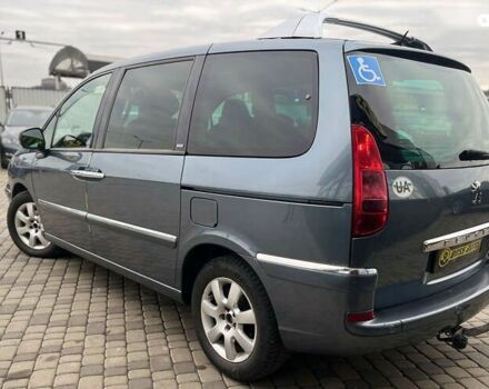 Пежо 807, объемом двигателя 2 л и пробегом 248 тыс. км за 8300 $, фото 4 на Automoto.ua