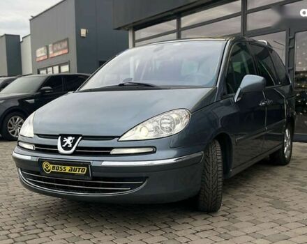 Пежо 807, объемом двигателя 2 л и пробегом 248 тыс. км за 8300 $, фото 2 на Automoto.ua
