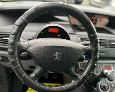 Пежо 807, объемом двигателя 2 л и пробегом 248 тыс. км за 8300 $, фото 12 на Automoto.ua