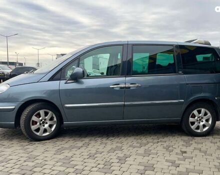 Пежо 807, объемом двигателя 2 л и пробегом 248 тыс. км за 8300 $, фото 3 на Automoto.ua