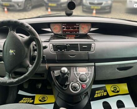 Пежо 807, объемом двигателя 2 л и пробегом 248 тыс. км за 8300 $, фото 16 на Automoto.ua
