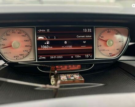 Пежо 807, объемом двигателя 2 л и пробегом 248 тыс. км за 8300 $, фото 14 на Automoto.ua
