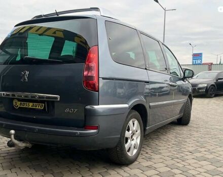 Пежо 807, объемом двигателя 2 л и пробегом 248 тыс. км за 8300 $, фото 6 на Automoto.ua