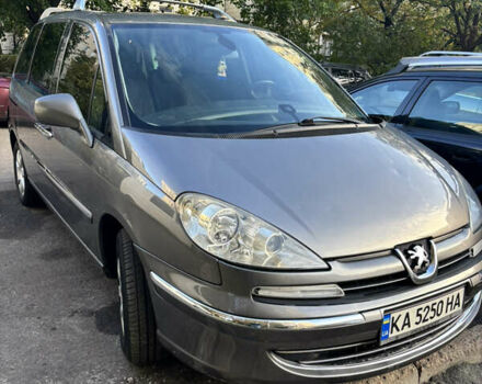 Пежо 807, объемом двигателя 2 л и пробегом 327 тыс. км за 7150 $, фото 3 на Automoto.ua
