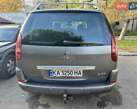 Пежо 807, объемом двигателя 2 л и пробегом 327 тыс. км за 7150 $, фото 12 на Automoto.ua