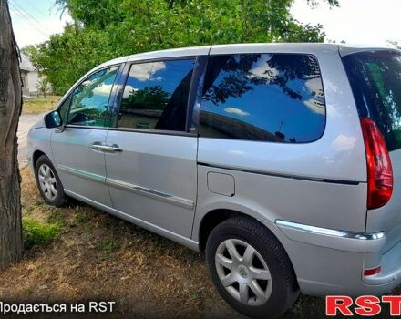 Пежо 807, объемом двигателя 2 л и пробегом 230 тыс. км за 8333 $, фото 1 на Automoto.ua