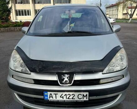Пежо 807, объемом двигателя 2 л и пробегом 257 тыс. км за 3700 $, фото 1 на Automoto.ua