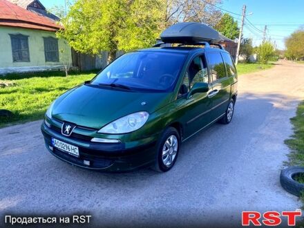 Пежо 807 2003 в Харькове на Automoto.ua Пежо 807, объемом двигателя 22 л и пробегом 250 тыс. км за 3350 $, фото 1 на Automoto.ua