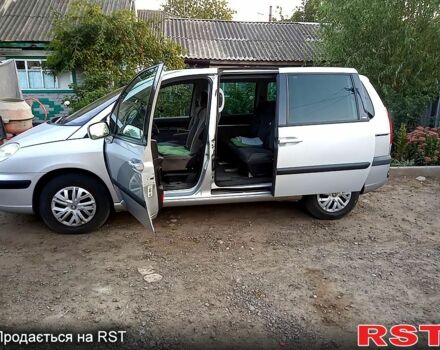 Пежо 807, объемом двигателя 2.2 л и пробегом 0 тыс. км за 3000 $, фото 1 на Automoto.ua