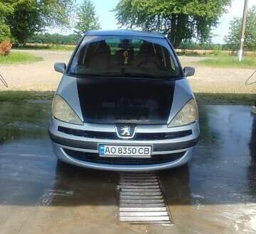 Пежо 807 2004 в Черновцах на Automoto.ua Пежо 807, объемом двигателя 2.2 л и пробегом 240 тыс. км за 4879 $, фото 1 на Automoto.ua