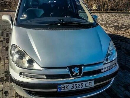 Пежо 807 2007 у Рівному на Automoto.ua Пежо 807, об'ємом двигуна 2 л та пробігом 202 тис. км за 5800 $, фото 1 на Automoto.ua