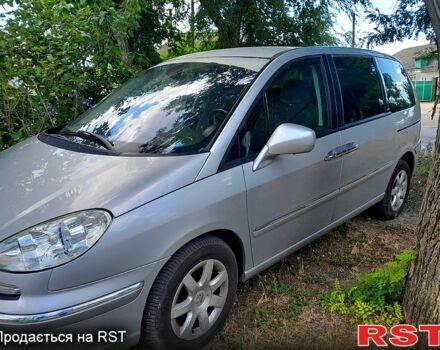 Пежо 807, объемом двигателя 2 л и пробегом 230 тыс. км за 8333 $, фото 1 на Automoto.ua