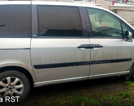 Сірий Пежо 807, об'ємом двигуна 2 л та пробігом 0 тис. км за 4500 $, фото 5 на Automoto.ua