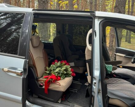 Сірий Пежо 807, об'ємом двигуна 2 л та пробігом 500 тис. км за 6500 $, фото 5 на Automoto.ua