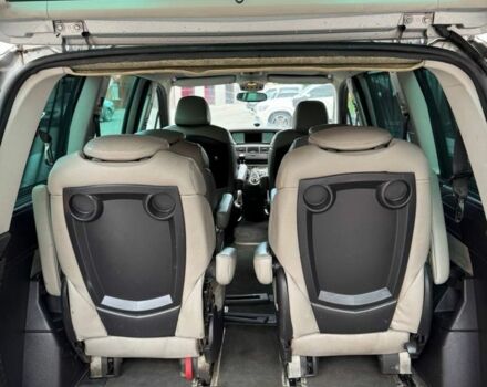 Сірий Пежо 807, об'ємом двигуна 2.2 л та пробігом 200 тис. км за 4500 $, фото 11 на Automoto.ua