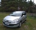 Серый Пежо 807, объемом двигателя 2 л и пробегом 363 тыс. км за 4400 $, фото 7 на Automoto.ua