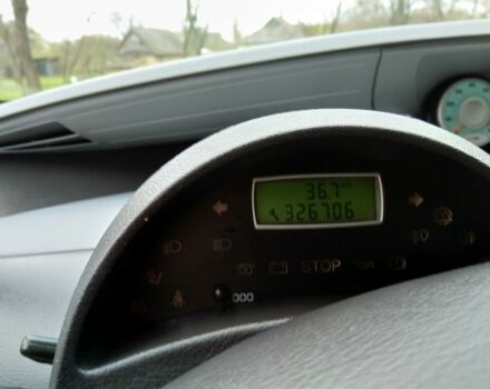 Серый Пежо 807, объемом двигателя 2 л и пробегом 363 тыс. км за 4400 $, фото 3 на Automoto.ua
