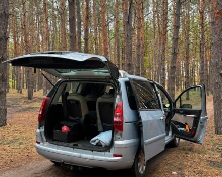 Сірий Пежо 807, об'ємом двигуна 2 л та пробігом 500 тис. км за 6500 $, фото 7 на Automoto.ua