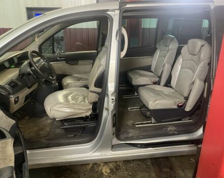 Сірий Пежо 807, об'ємом двигуна 2.2 л та пробігом 330 тис. км за 4500 $, фото 4 на Automoto.ua