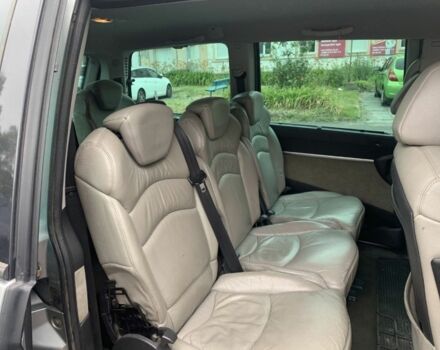 Серый Пежо 807, объемом двигателя 2.2 л и пробегом 350 тыс. км за 3800 $, фото 4 на Automoto.ua