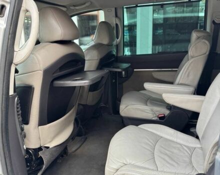 Сірий Пежо 807, об'ємом двигуна 2.2 л та пробігом 200 тис. км за 4500 $, фото 13 на Automoto.ua