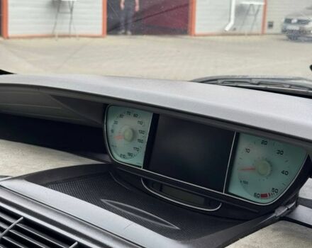 Сірий Пежо 807, об'ємом двигуна 2.2 л та пробігом 200 тис. км за 4500 $, фото 19 на Automoto.ua