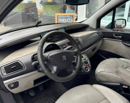 Сірий Пежо 807, об'ємом двигуна 2.2 л та пробігом 200 тис. км за 4500 $, фото 15 на Automoto.ua