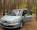 Сірий Пежо 807, об'ємом двигуна 2 л та пробігом 500 тис. км за 6500 $, фото 1 на Automoto.ua