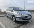 Сірий Пежо 807, об'ємом двигуна 2.2 л та пробігом 240 тис. км за 4700 $, фото 1 на Automoto.ua