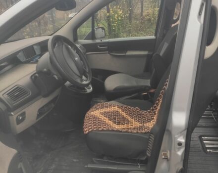 Серый Пежо 807, объемом двигателя 2.2 л и пробегом 313 тыс. км за 5000 $, фото 11 на Automoto.ua