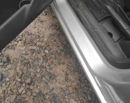 Серый Пежо 807, объемом двигателя 2.2 л и пробегом 313 тыс. км за 5000 $, фото 13 на Automoto.ua