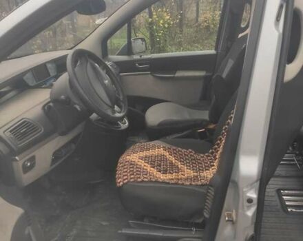 Серый Пежо 807, объемом двигателя 2.2 л и пробегом 313 тыс. км за 5000 $, фото 20 на Automoto.ua