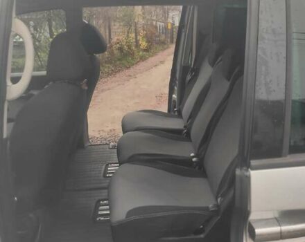 Серый Пежо 807, объемом двигателя 2.2 л и пробегом 313 тыс. км за 5000 $, фото 21 на Automoto.ua