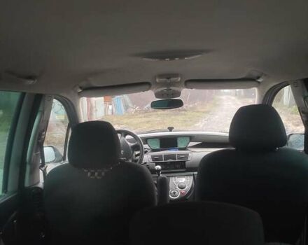 Серый Пежо 807, объемом двигателя 2.2 л и пробегом 313 тыс. км за 5000 $, фото 22 на Automoto.ua