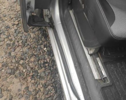 Серый Пежо 807, объемом двигателя 2.2 л и пробегом 313 тыс. км за 5000 $, фото 10 на Automoto.ua