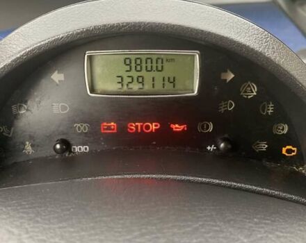 Серый Пежо 807, объемом двигателя 2 л и пробегом 329 тыс. км за 4500 $, фото 12 на Automoto.ua