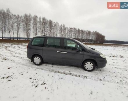 Серый Пежо 807, объемом двигателя 2.23 л и пробегом 302 тыс. км за 4200 $, фото 19 на Automoto.ua