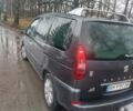 Серый Пежо 807, объемом двигателя 2 л и пробегом 330 тыс. км за 6000 $, фото 4 на Automoto.ua