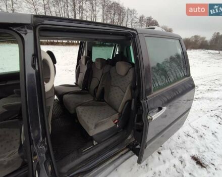 Серый Пежо 807, объемом двигателя 2.23 л и пробегом 302 тыс. км за 4200 $, фото 4 на Automoto.ua