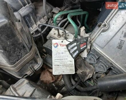 Серый Пежо 807, объемом двигателя 2 л и пробегом 295 тыс. км за 5200 $, фото 30 на Automoto.ua