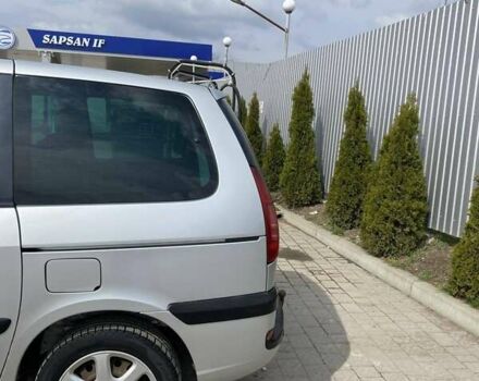 Серый Пежо 807, объемом двигателя 2 л и пробегом 295 тыс. км за 5200 $, фото 8 на Automoto.ua