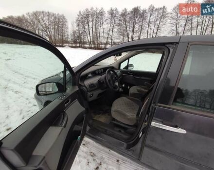 Серый Пежо 807, объемом двигателя 2.23 л и пробегом 302 тыс. км за 4200 $, фото 11 на Automoto.ua